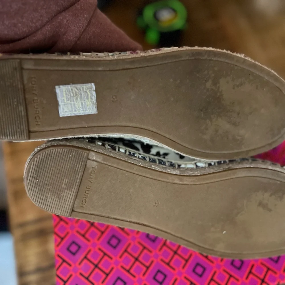 Tory Burch Espadrilles - Picture 7 of 8